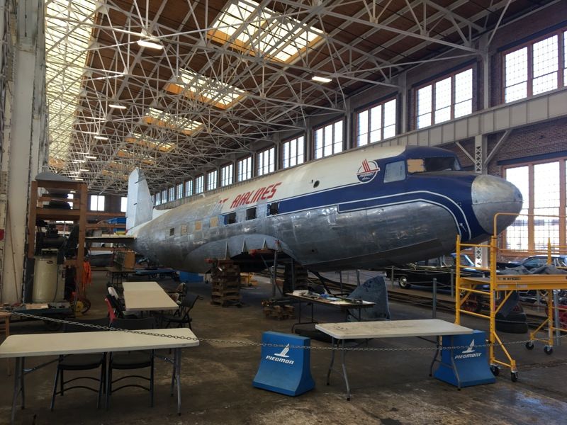 North Carolina Aviation Museum