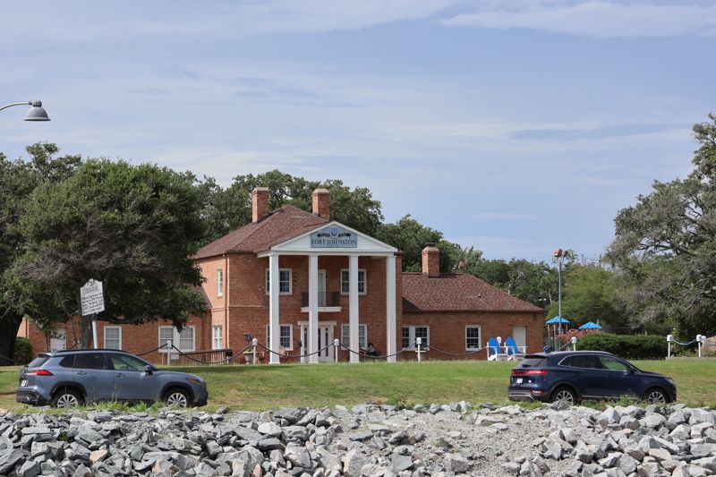 North Carolina Maritime Museum at Southport