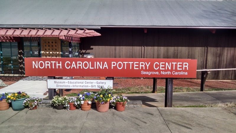 North Carolina Pottery Center