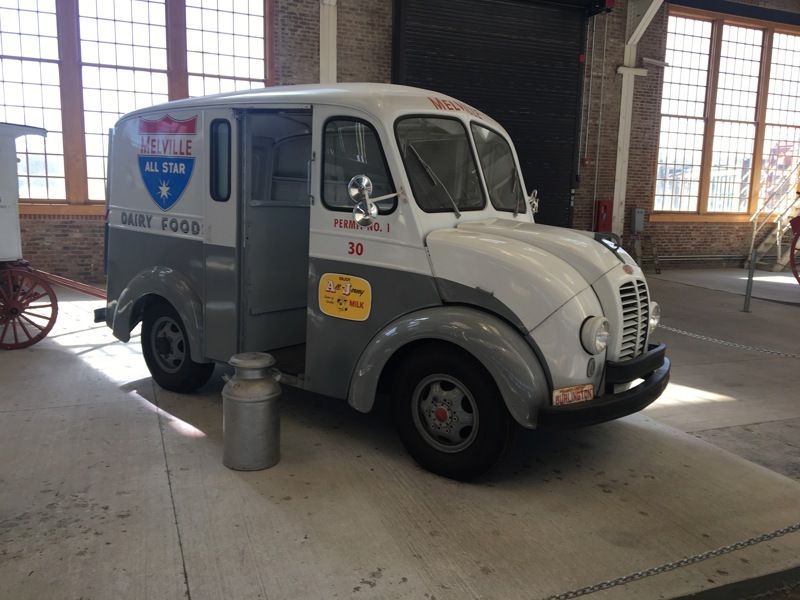 North Carolina Transportation Museum