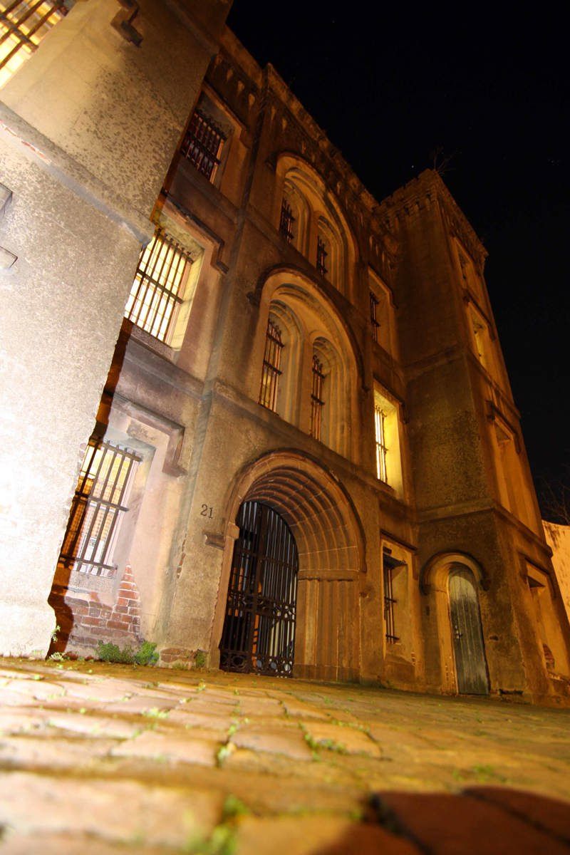 Old City Jail