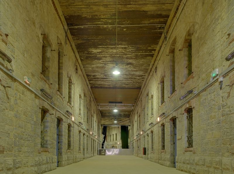Old Fort Railroad Museum
