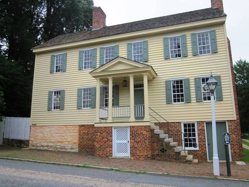 Old Salem Museums & Gardens