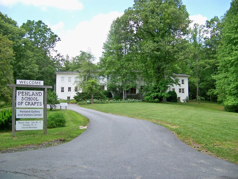 Penland School of Crafts