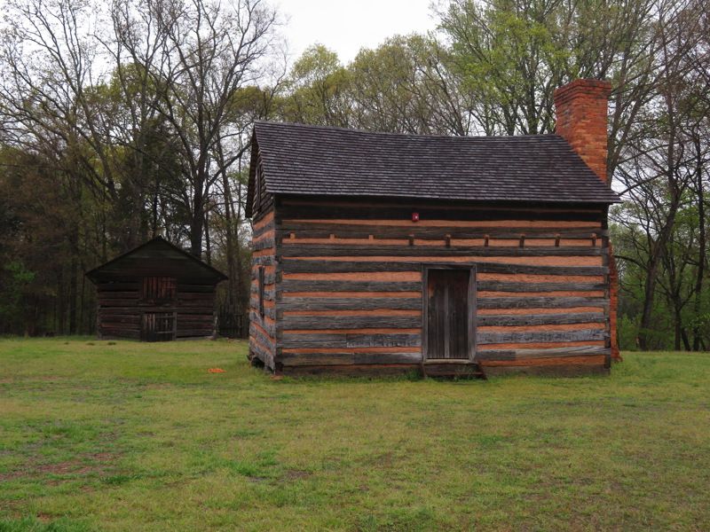 President James K. Polk State Historic Site