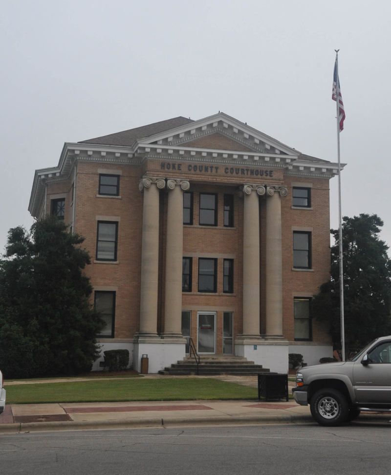 Raeford-Hoke Museum