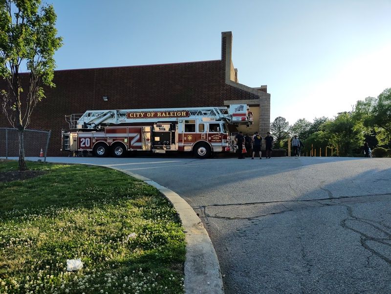 Raleigh Fire Museum