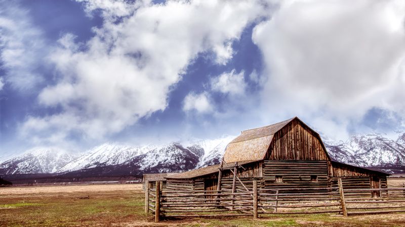 Red Barn Mountain Museum