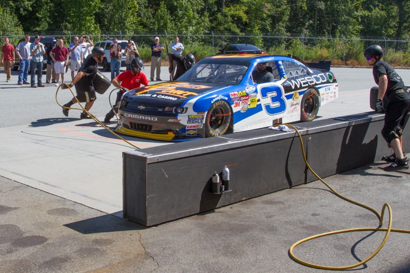 Richard Childress Racing Museum