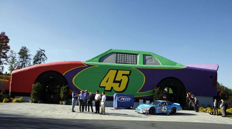 Richard Petty Museum