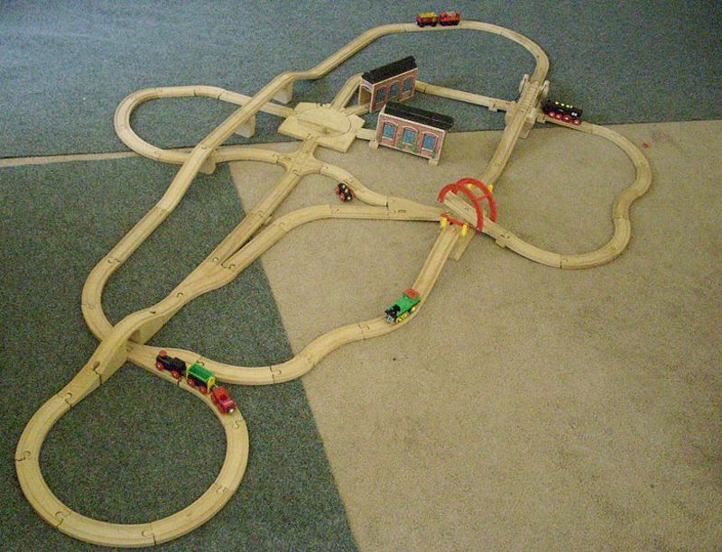 Right Track Toy Train Museum
