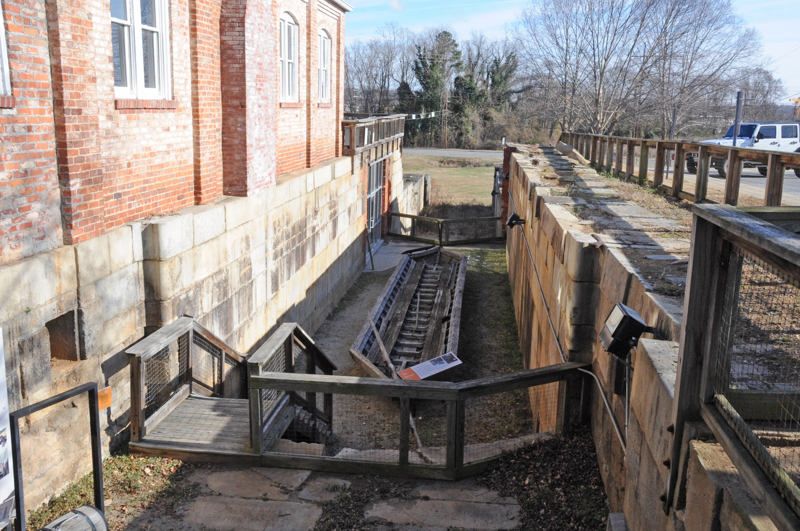 Roanoke Canal Museum