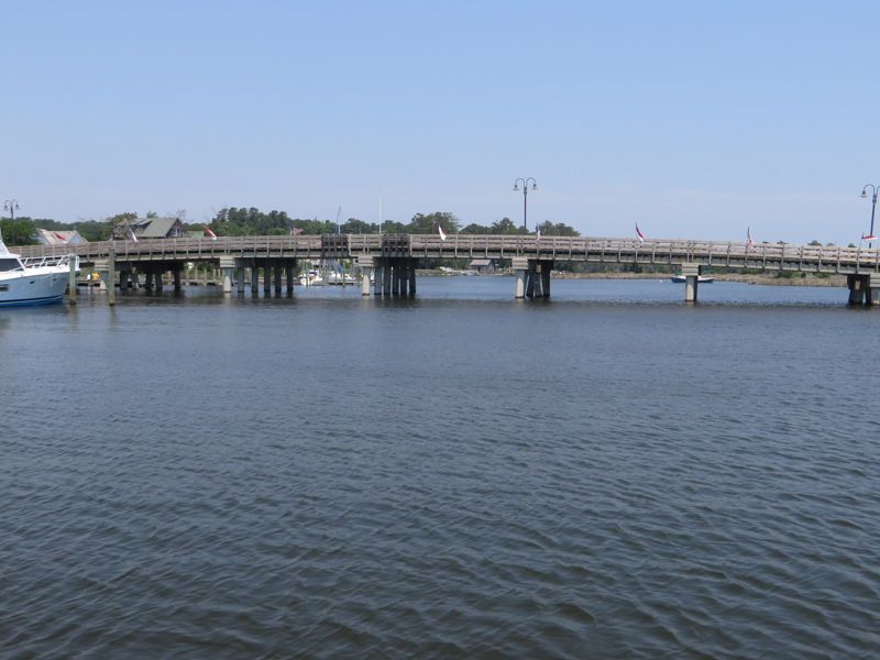 Roanoke Island Festival Park