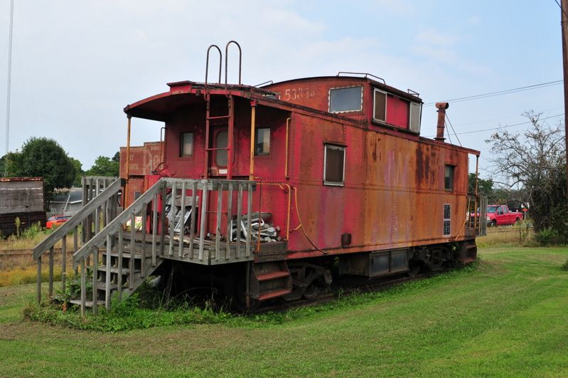 Rural Hall Depot