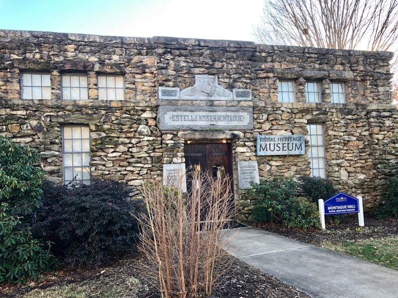 Rural Heritage Museum