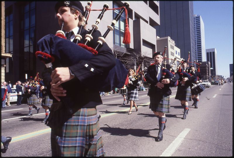 Scottish Tartans Museum